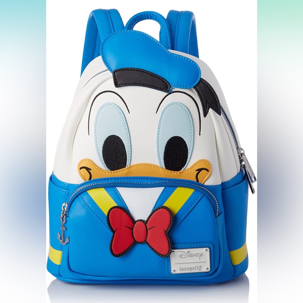 Loungefly Donald Duck Backpack